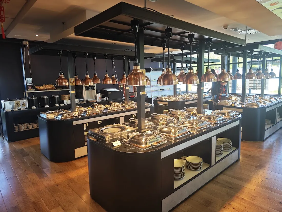 Red Lantern Chinese Buffet